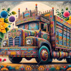 Truck Art