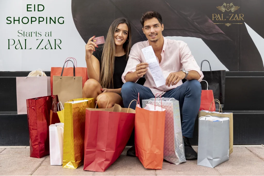 Eid shoping in pakistan, eid ul fitr, eid online shoping. eid with palzar, best online shoping, discounts in pakistan, palzar brand, best perfumes in pakistan
